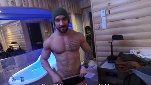 maskurbate: A Weekend of Wild Wintersports and More