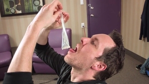 maskurbate: BTS Exclusive: Zack's First Unmasked Scene