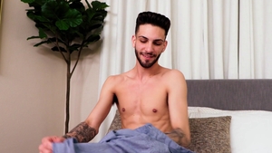 stagcollective: The Hottest Houston Man on Video