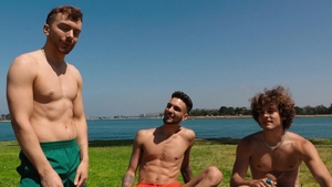 stagcollective: Inked Trio Takes on the Stag Challenge