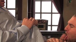 Falcon Studios: Mouthwatering Motivation: Chip's Seedy Secret