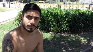 LatinLeche: Two Gays Get Their Fill Of Each Other