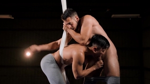 DrillMyHole: Aerial Stunts and Twists Turn into Wet Workouts