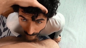 DrillMyHole: Facial Fun with Cum-hungry Ian and Paul