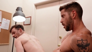 NextDoorStudios: 25. Twinks Work Together for a Happy Ending