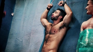 FistingInferno: Surrendering to Devin Franco's Demands