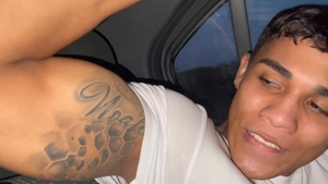 EastBoys: Straight guy Lucian Reed have sex with latino Reed