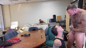 YoungPerps: Backroom Betrayal Becomes Wild Encounter