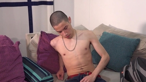 LatinLeche: Innocent Interview Exposes Nick's Wild Side