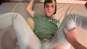 SayUncle Labs: Curious Jero Gets Aroused by Seba