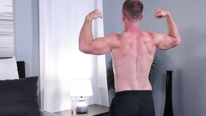 ChaosMen: Nate Stetson jerking Nate
