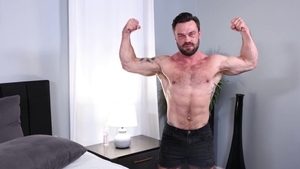 ChaosMen.com: Gay James Fox goes for hard sex in HD