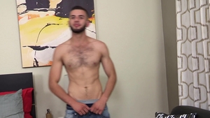 ChaosMen: Bush Lover Takes It Off