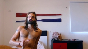ChaosMen: The Blurry Boudoir of Jean