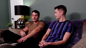 NextDoorStudios: The Secret World of Twink Masturbators