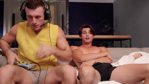 NextDoorBuddies: Three Gays, One Blanket: Ultimate Hideaway