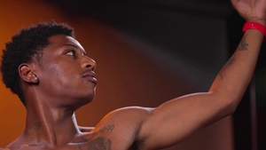 Rodsroom: Gay Shane Cook have sex with black dick Ty Santana