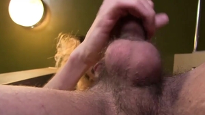 AlternaDudes: Shaggy Long-haired Twink Goes Solo