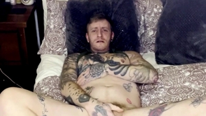 AlternaDudes: Hairy Solo Delights by Jonathan