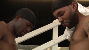 BlacksOnBoys: Dee Truth and Intrigue Teach Aiden a Lesson