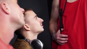 Twink Trade: Raw fucking starring Aiden Jacobs