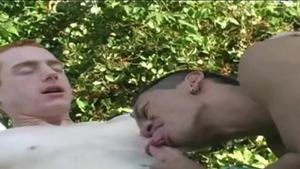 GayAsianNetwork: A Dirty Gay Encounter by the Poolside!
