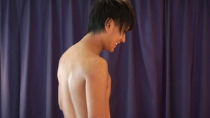 GayAsianNetwork: Taiyo: A Twink Toy Connoisseur