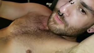 PitsAndPubes: Thick Cock Dances For Piggy's Pleasure