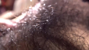 PitsAndPubes: Cub's Hairy Chest Sniffing