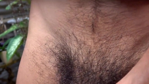 PitsAndPubes: Busting a Nut With Hairy Stud Zeno