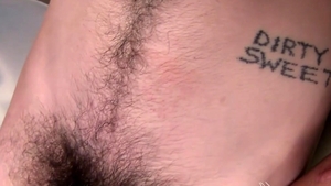 PitsAndPubes: Bushy Rob Steele's Dirty Hipster Delight