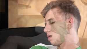 BoyFun: Lucas enjoys hardcore sex