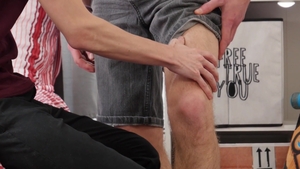 BoyFun - Casper Ivarsson as well as Gregor Gilead indoor