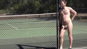 AndysAussieBoys: Sweat, Sin & Hoops In The Heat