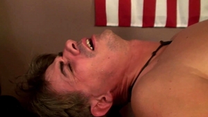 JalifStudio - DILF Mark Galftone with Hot Boi interracial fuck