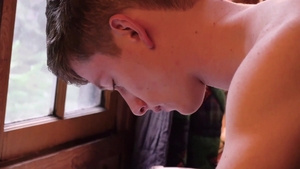 Gaycest: Daddy's Smooth Cock for son