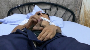 Twinky Feet: Inhaling His Own Scented Sin