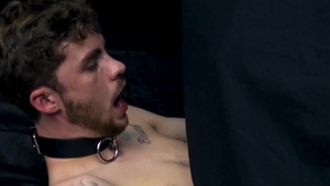 RawFuckBoys: Moaning Sub Gets Pounded by Scruffy Top