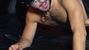 RawFuckBoys: Blindfolded Jocks Enjoy Deep Penetration