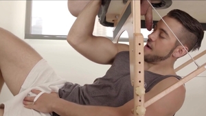 RawFuckBoys: Pleasure And Pain Mix As The Boys Get Messy