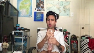 BarebackLatinoz: Stress Testing with a Monster Meat