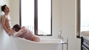GayRoom - Tyler Saint among Devin Dixon massage