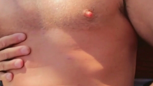 GayRoom - Boston Miles plowed by Tyler Saint