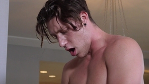 GayRoom: Brendan Phillips have fun with hunk Paul Canon
