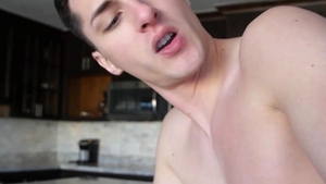 GayRoom: Plowing hard with Shane Jackson & Tristan Hunter