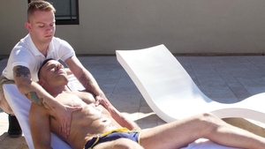 GayRoom: Trent Summers agrees to nailing