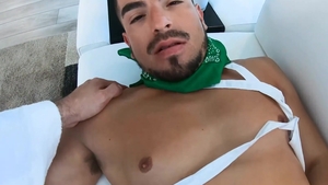 GayRoom - Rough nailing with Joel Somone & Jeremy Spreadums