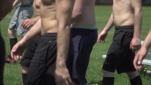 Bro Seeking Bro: From Soccer Practice to Cock Practice