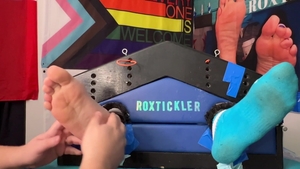 TicklishChubs.com - Tickle video