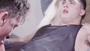 ManUpFilms: Therapy Session Turns Wild